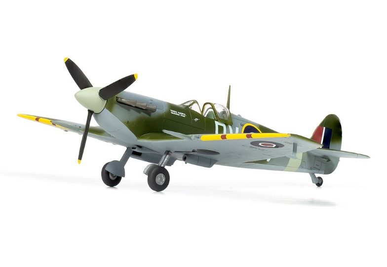 Supermarine Spitfire Mk.Vc (Airfix 1:72)