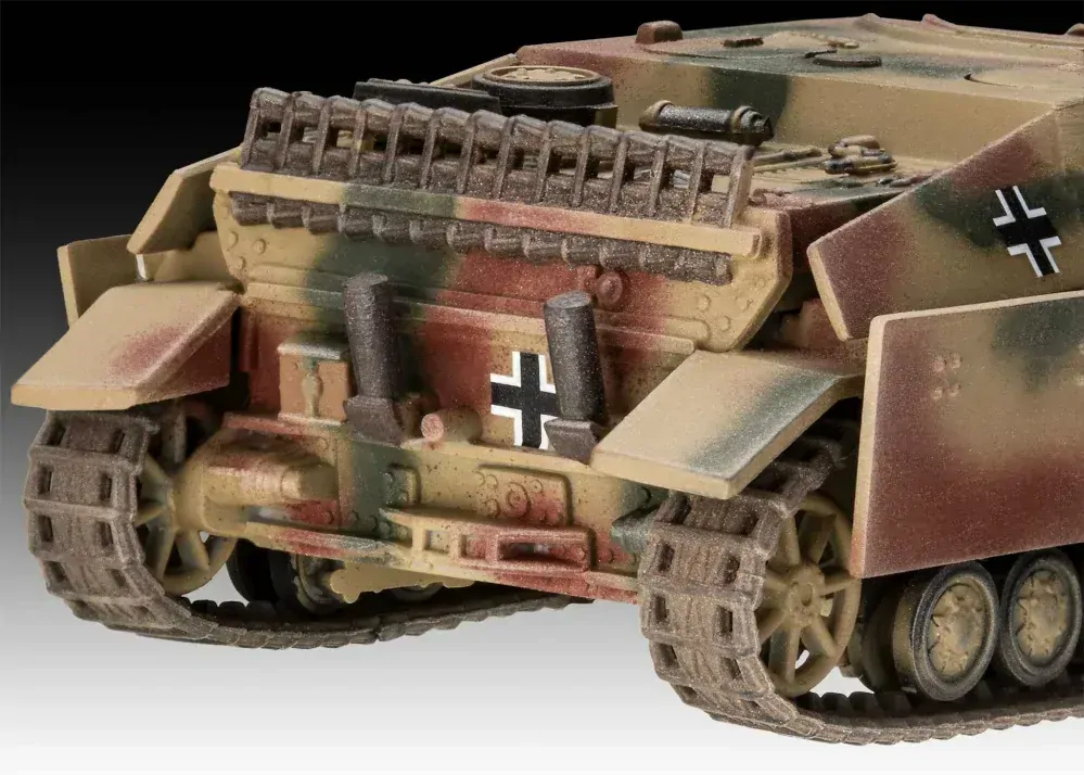 Jagdpanzer IV (L/70) (Revell 1:76)