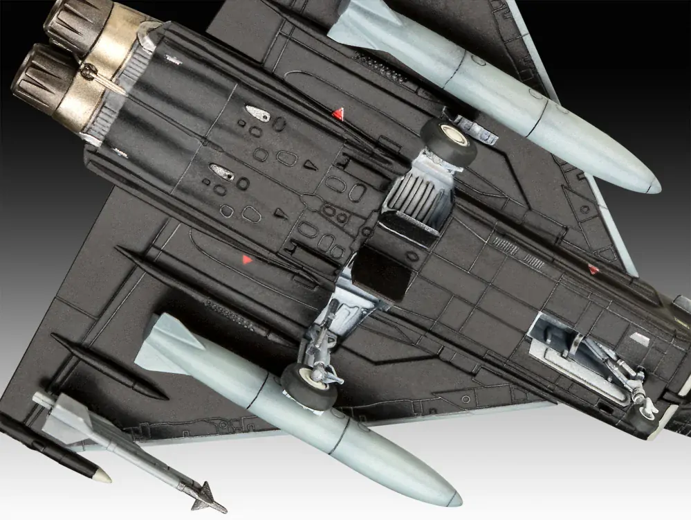 ModelSet Eurofighter Typhoon - RAF (Revell 1:144)