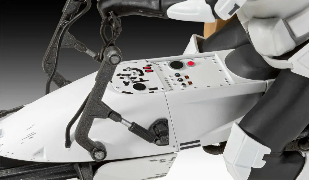 Speeder Bike (Revell 1:12)