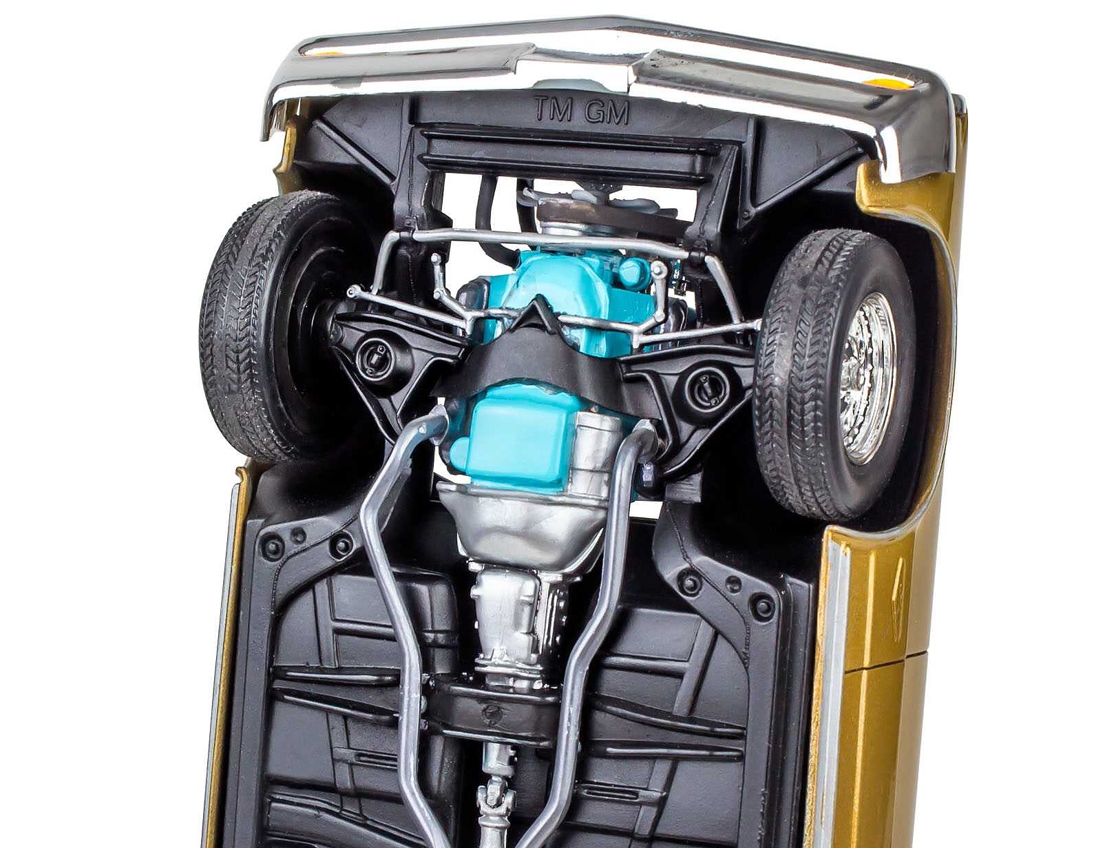 PONTIAC GTO 64 (1:24)