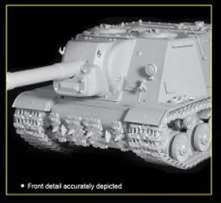 JSU-122 Tank Destroyer (3 in 1) (1:35)