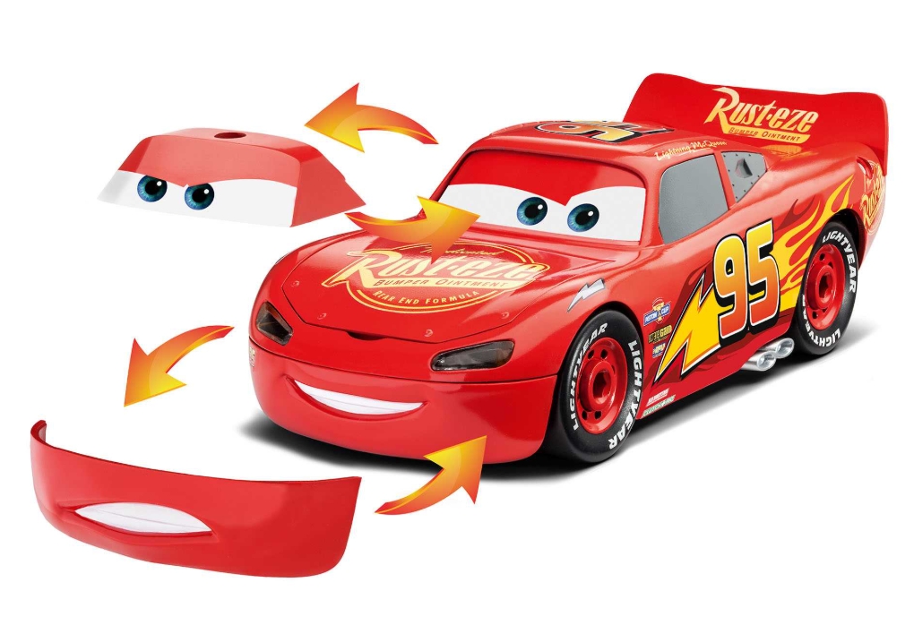Lightning McQueen (1:20)