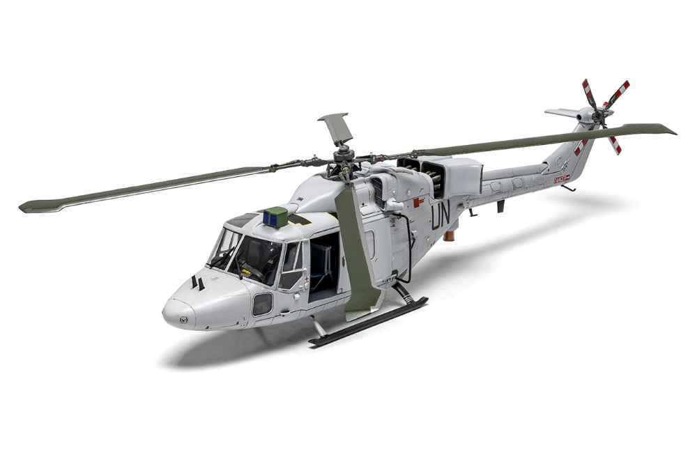 Westland Lynx AH-7 (1:48)