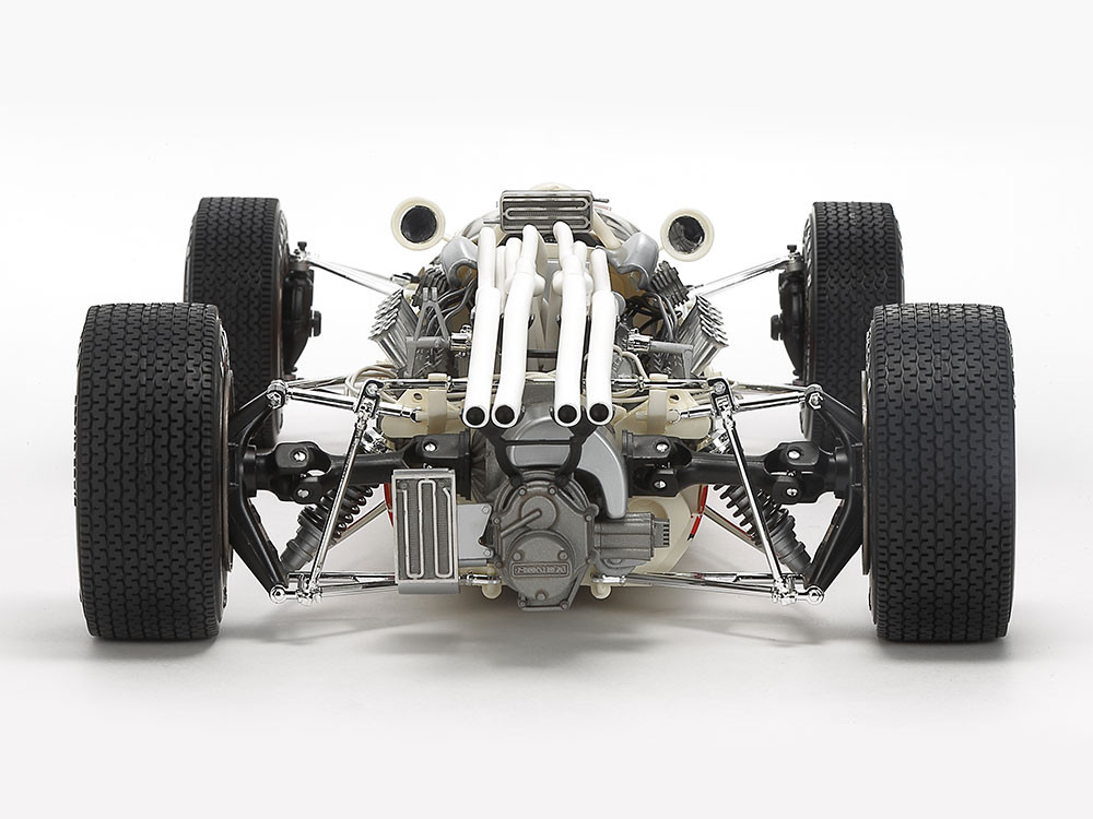 Honda RA273 with Photo-Etched Parts