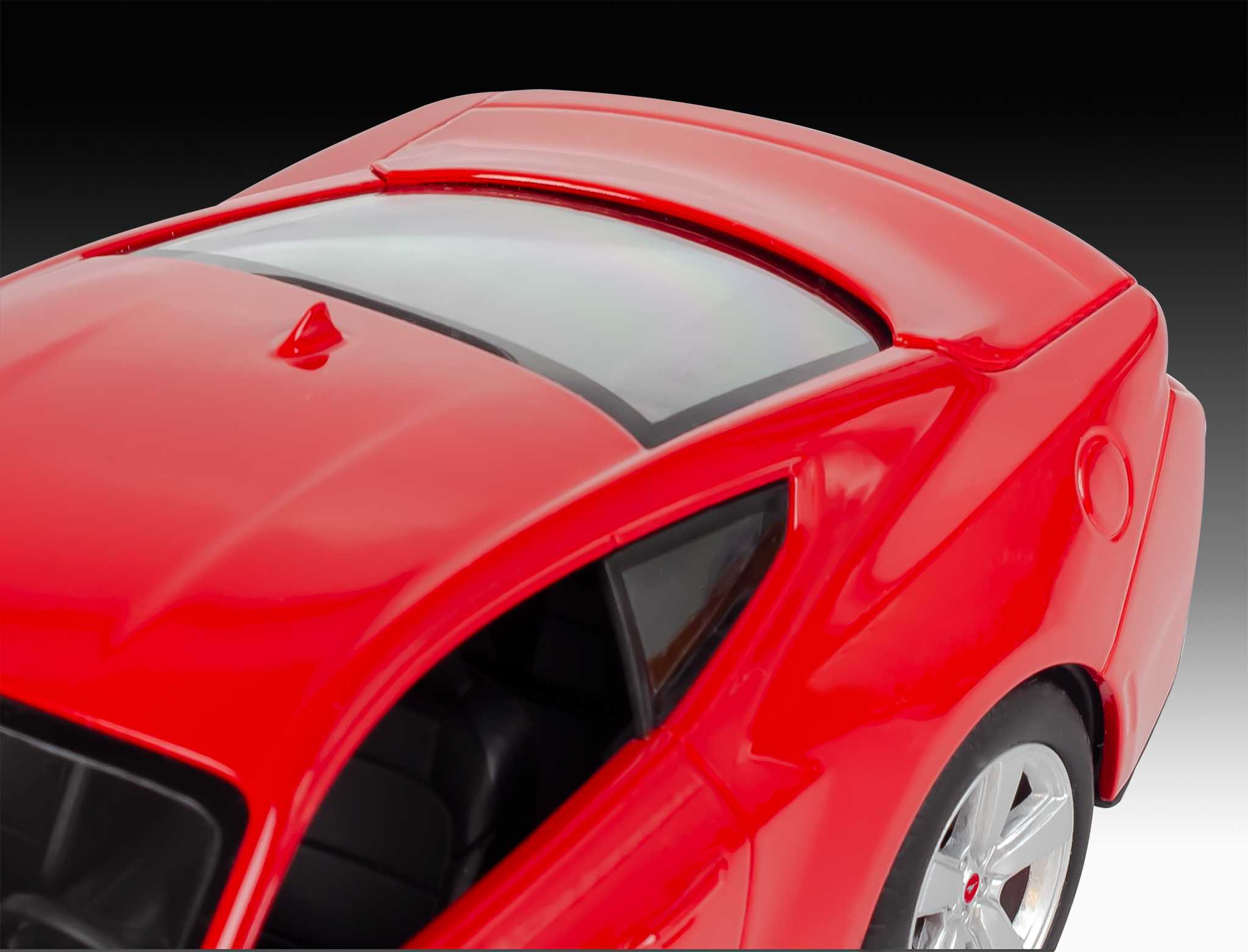EasyClick - Ford Mustang GT 2024 (1:25)