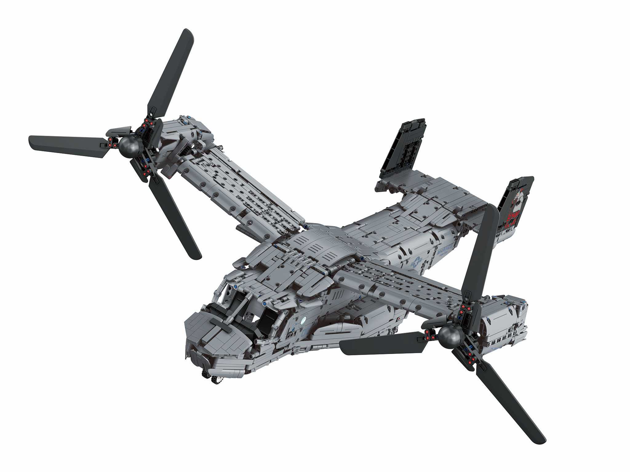 Brick System REVELL - Bell Boeing V-22 Osprey (1:25)
