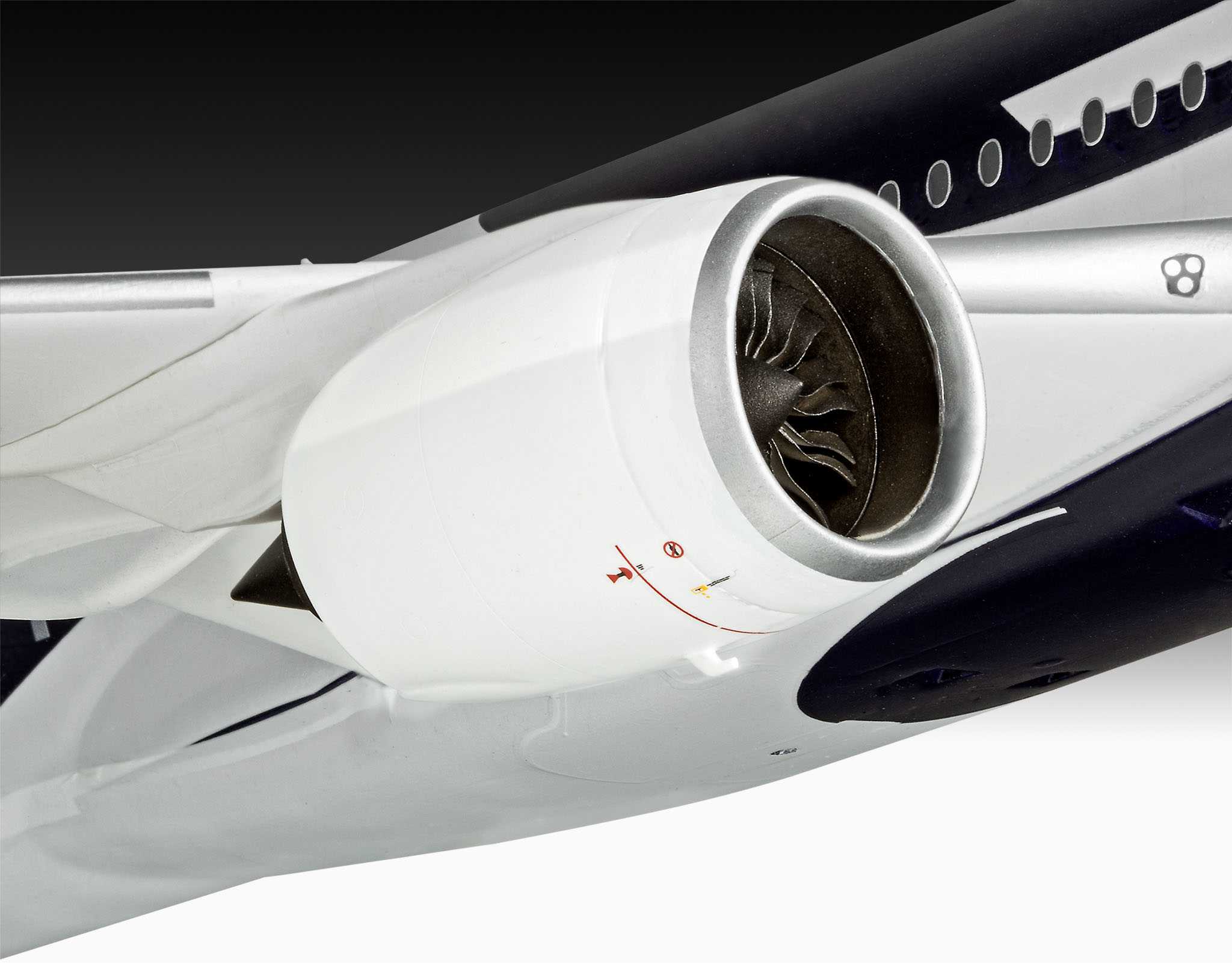 A350-900 - Lufthansa (100th Anniversary) (1:144)