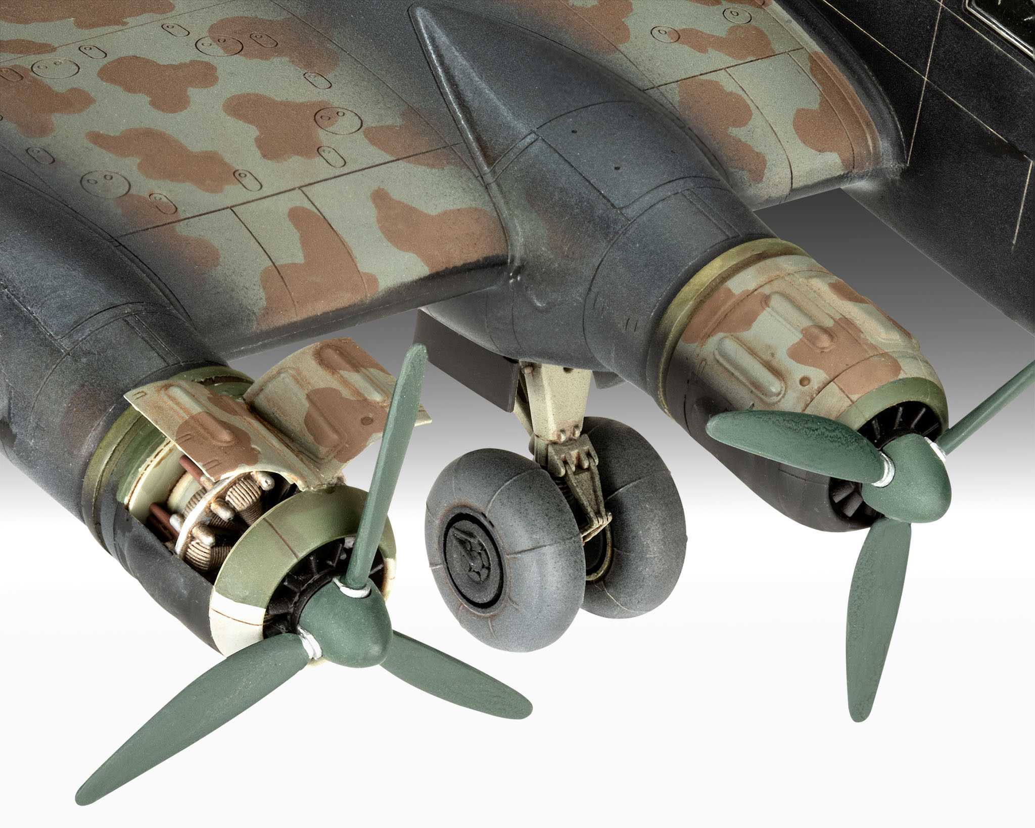 Junkers Ju 290A-5 'Seeadler' (Revell 1:72)