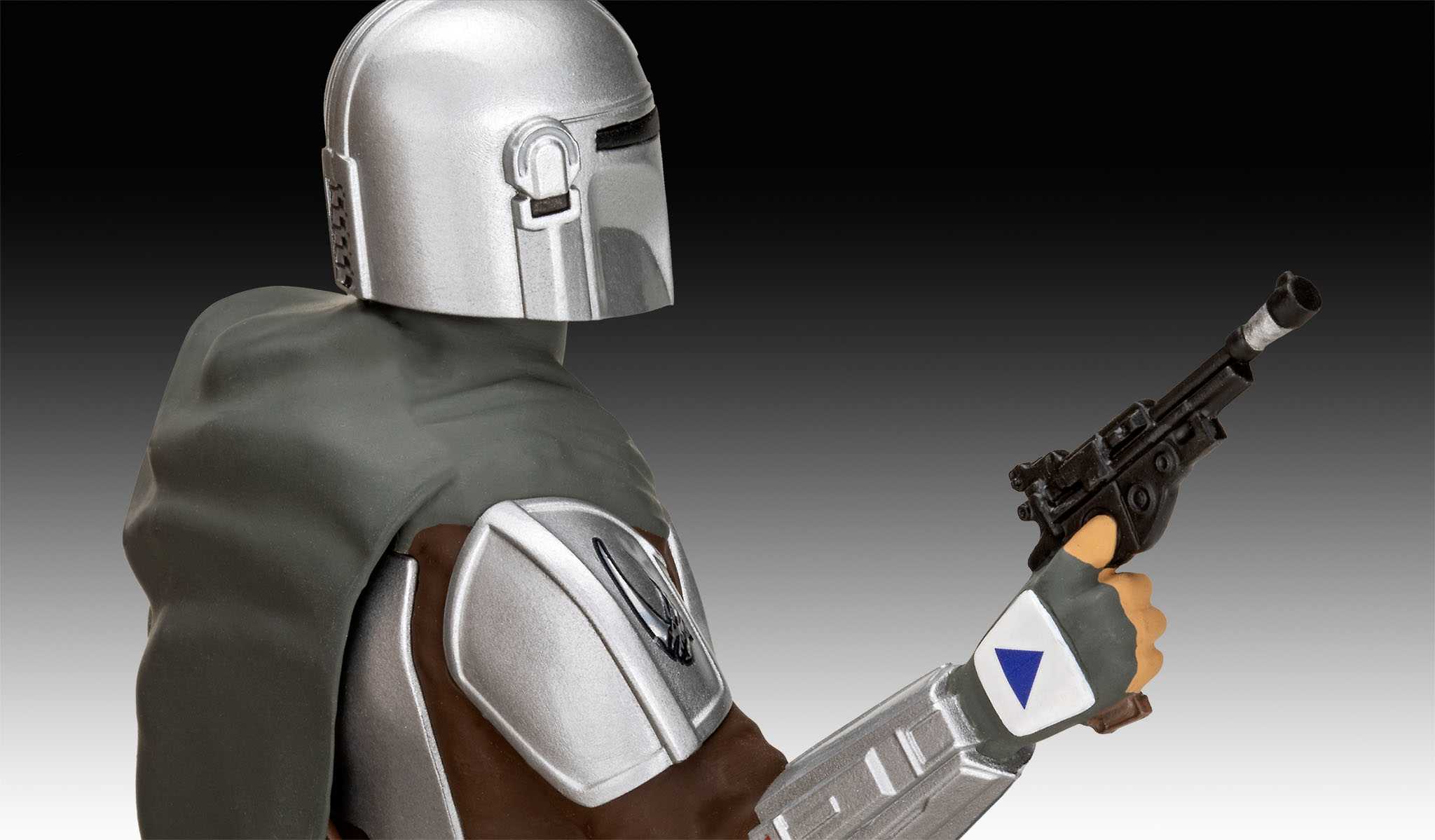 The Mandalorian: The Bounty Hunter (Revell 1:9)