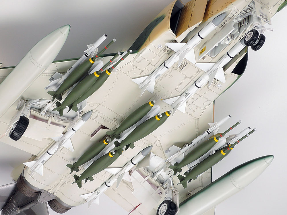 McDonnell Douglas F-4C/D Phantom II
