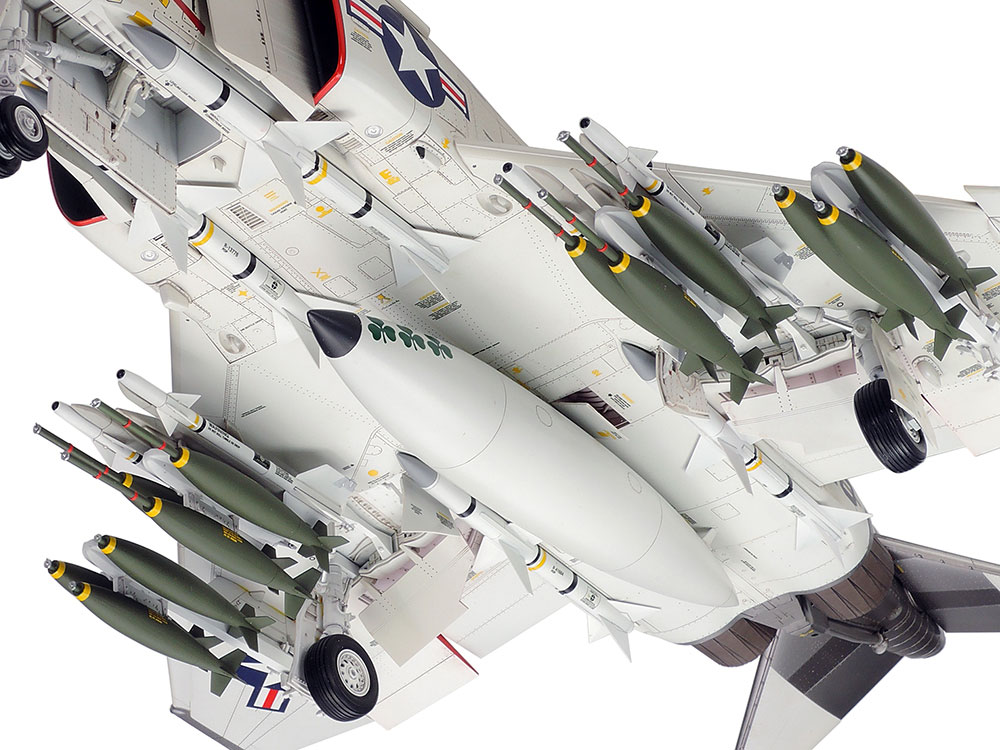 McDonnell F-4J Phantom US Marines (Tamiya 1:32)