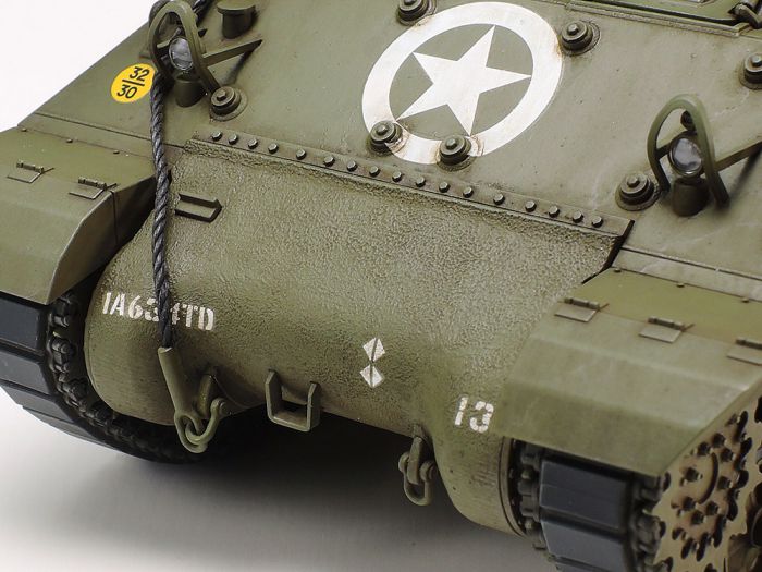 M10 Mid Prod. (Tamiya 1:35)