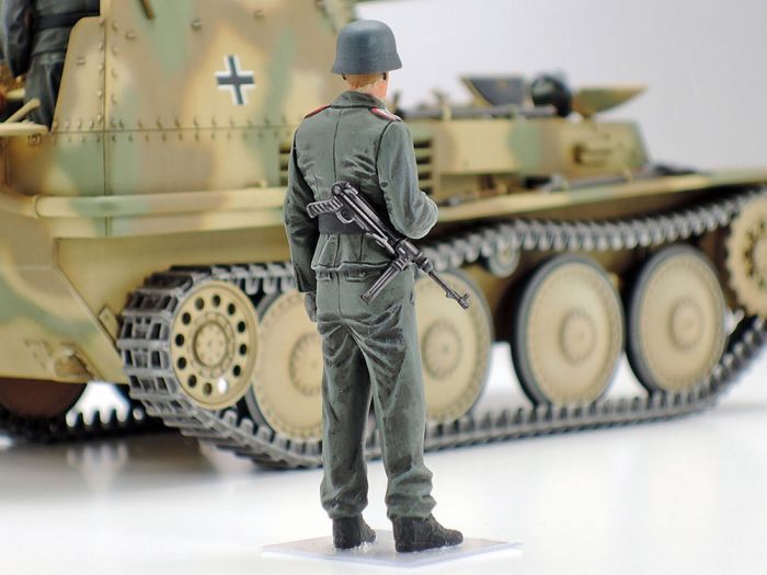 Marder IIIM Normandy (Tamiya 1:35)