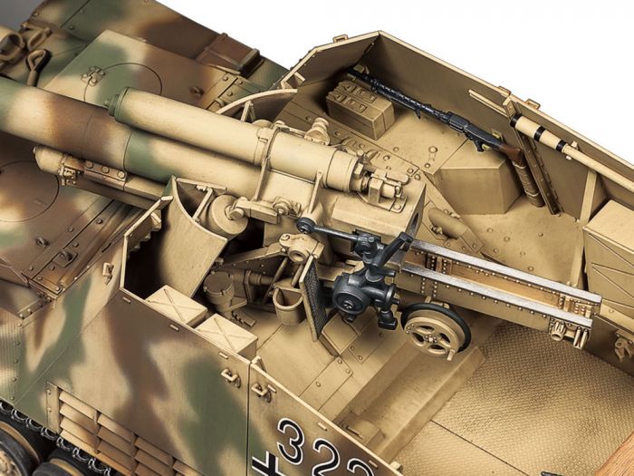 Hummel (Late Production) (Tamiya 1:35)