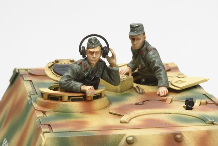 Sd.Kfz.184 Elefant (Tamiya 1:35)