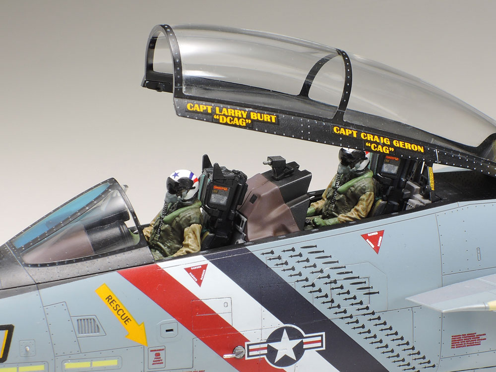 F-14D Tomcat (Tamiya 1:48)