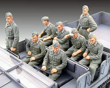 FAMO German 18t Half Track (Tamiya 1:35)