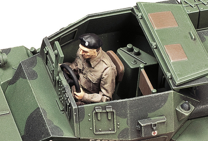 Dingo II (Tamiya 1:48)