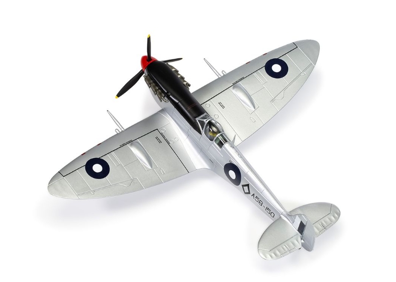 Supermarine Spitfire Mk.Vc (Airfix 1:72)
