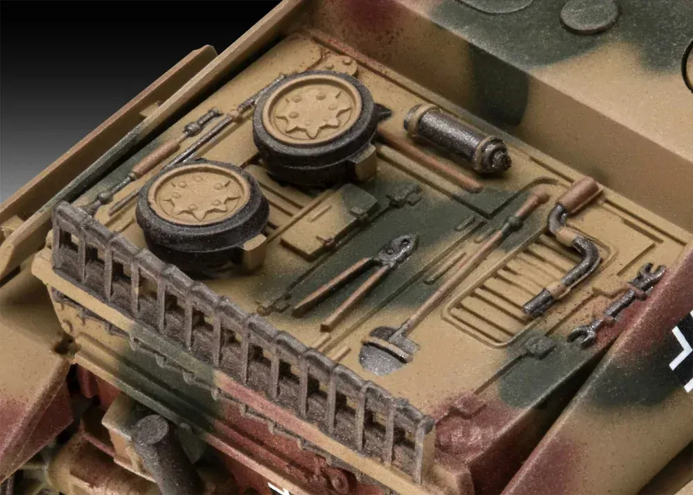 Jagdpanzer IV (L/70) (Revell 1:76)