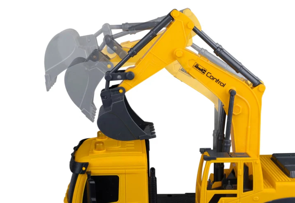 Mercedes-Benz Arocs "My little Digger" (1:24)