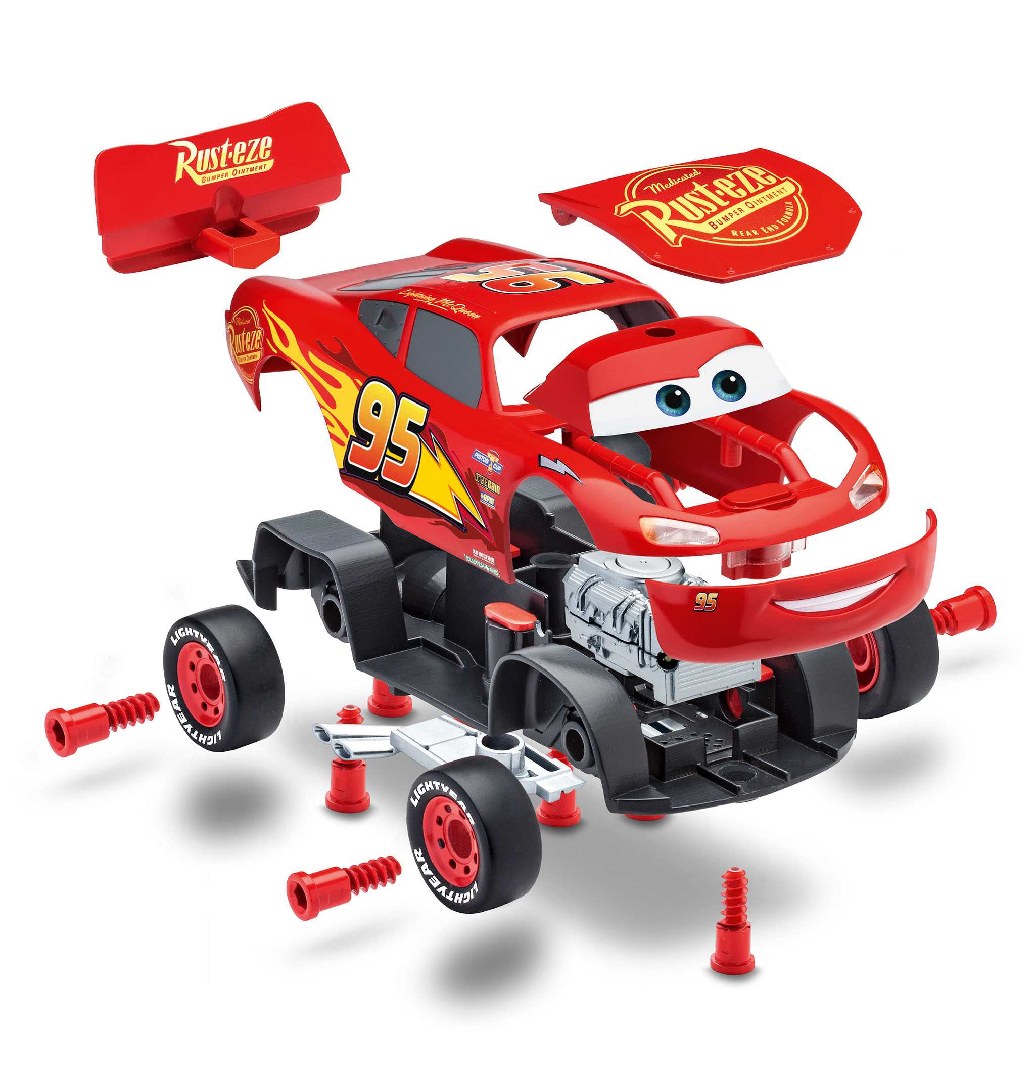 Lightning McQueen (1:20)