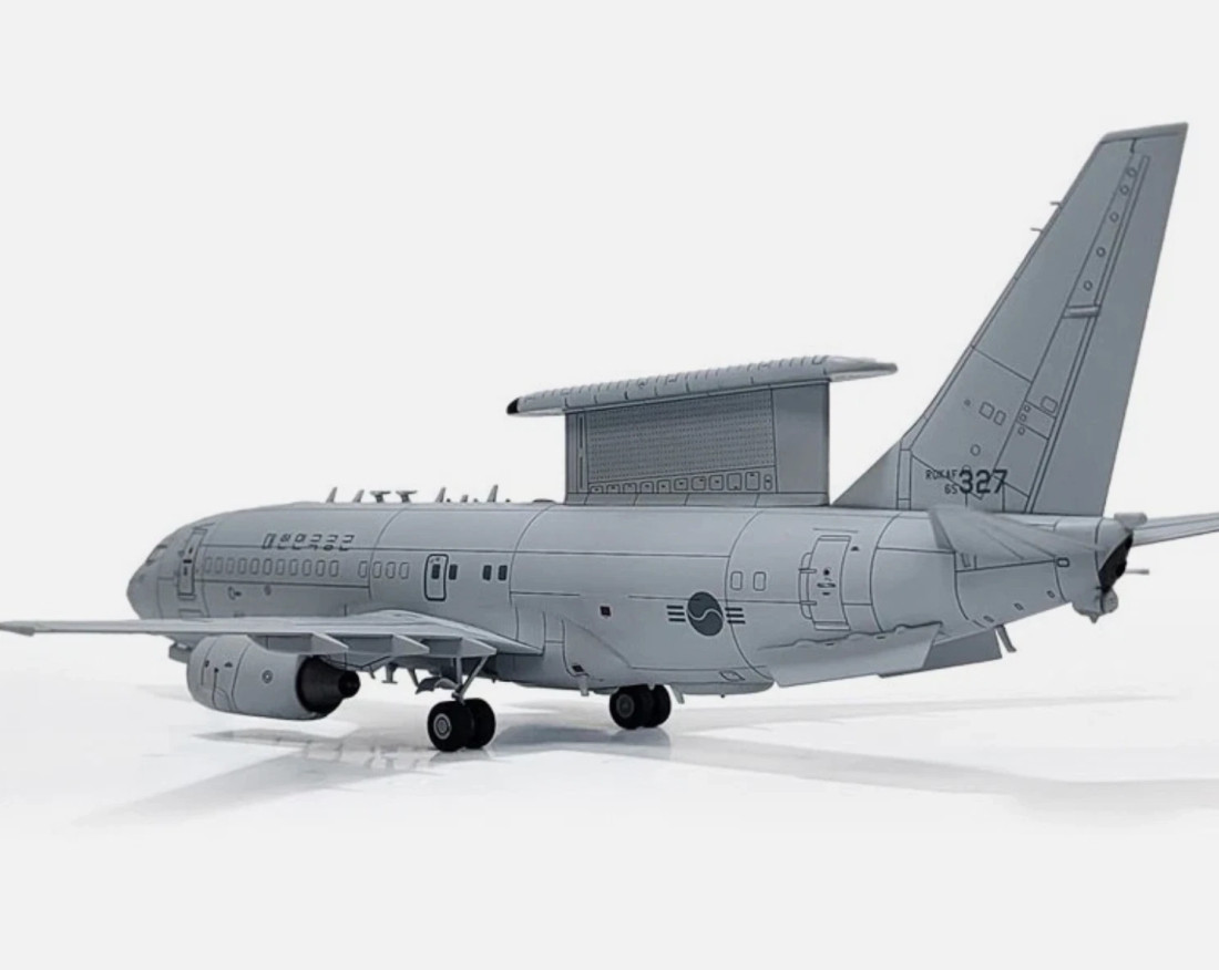 ROKAF E-737 Peace Eye (1:144)