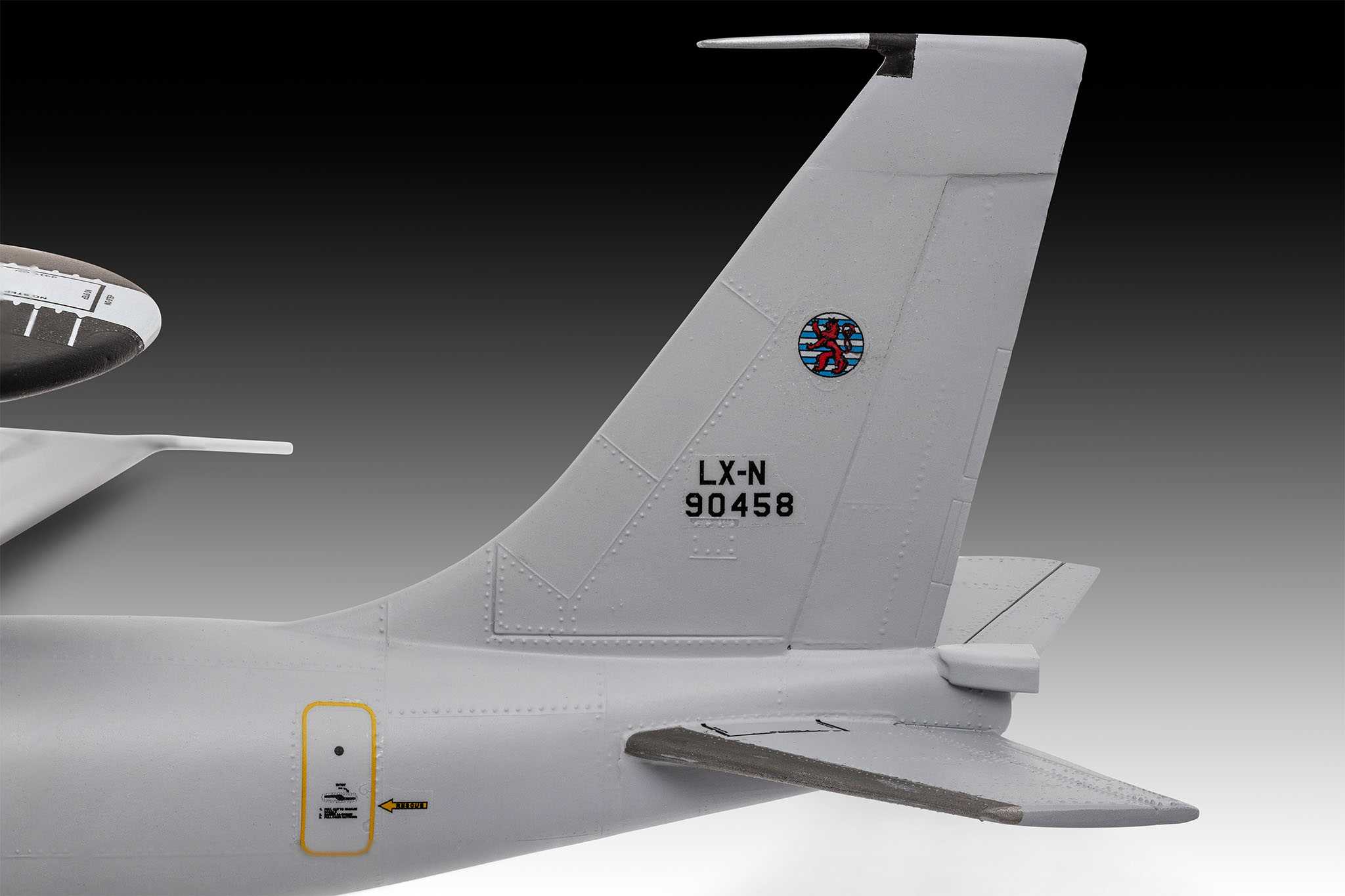 Boeing E-3A (Revell 1:144)