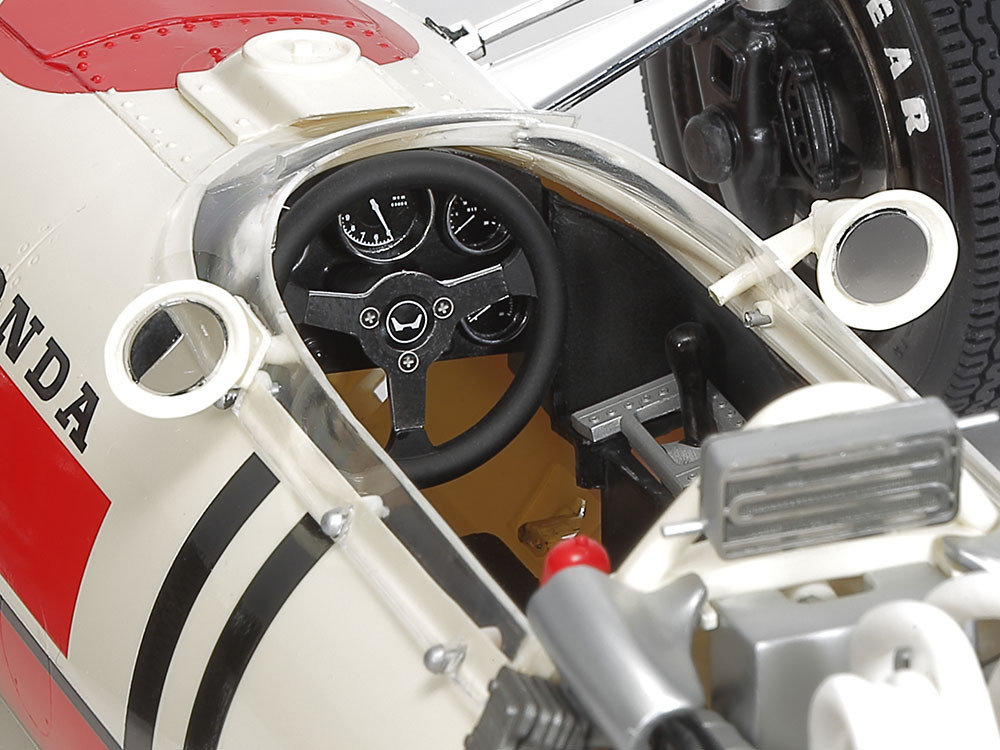 Honda RA273 with Photo-Etched Parts