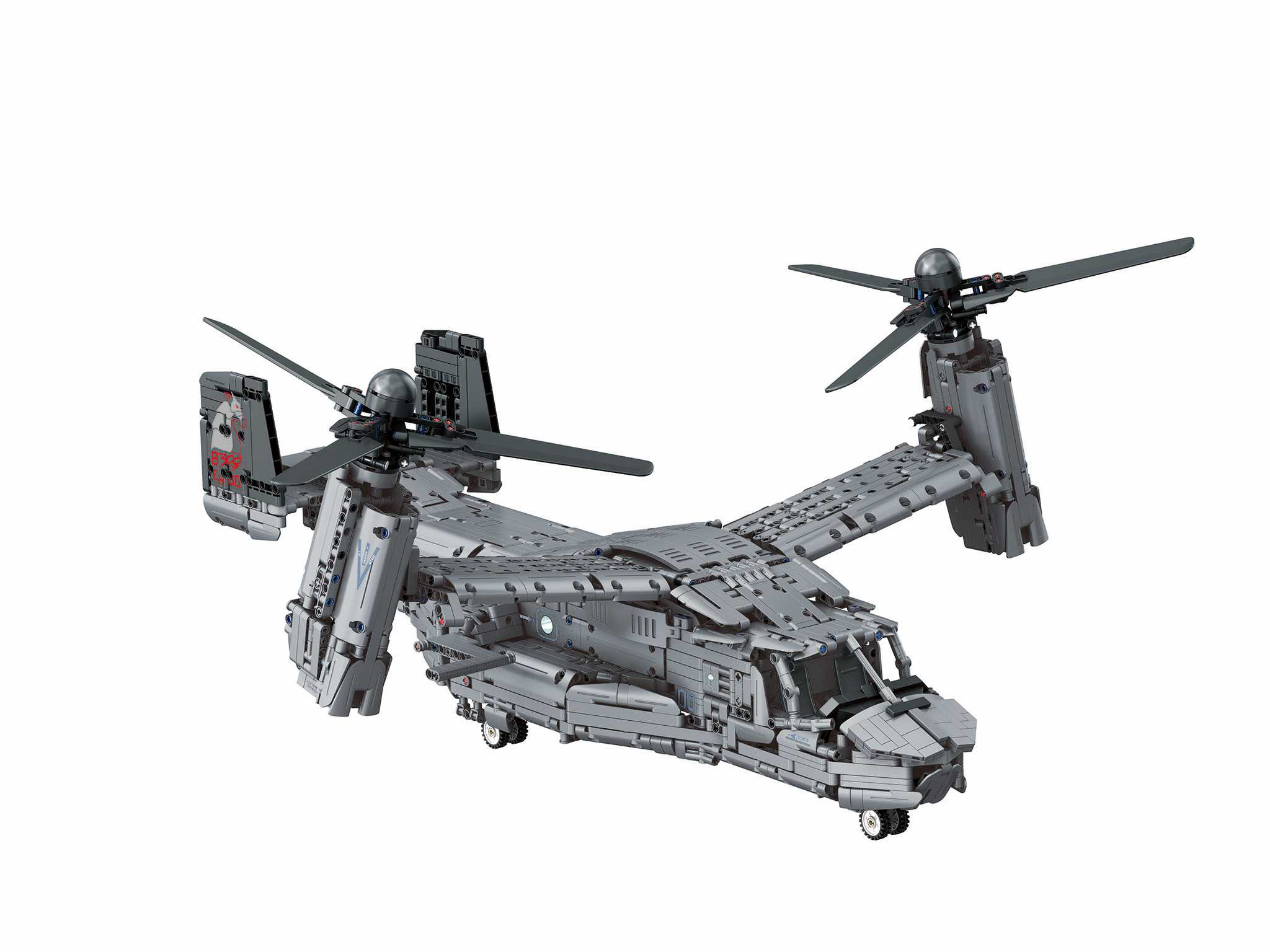 Brick System REVELL - Bell Boeing V-22 Osprey (1:25)