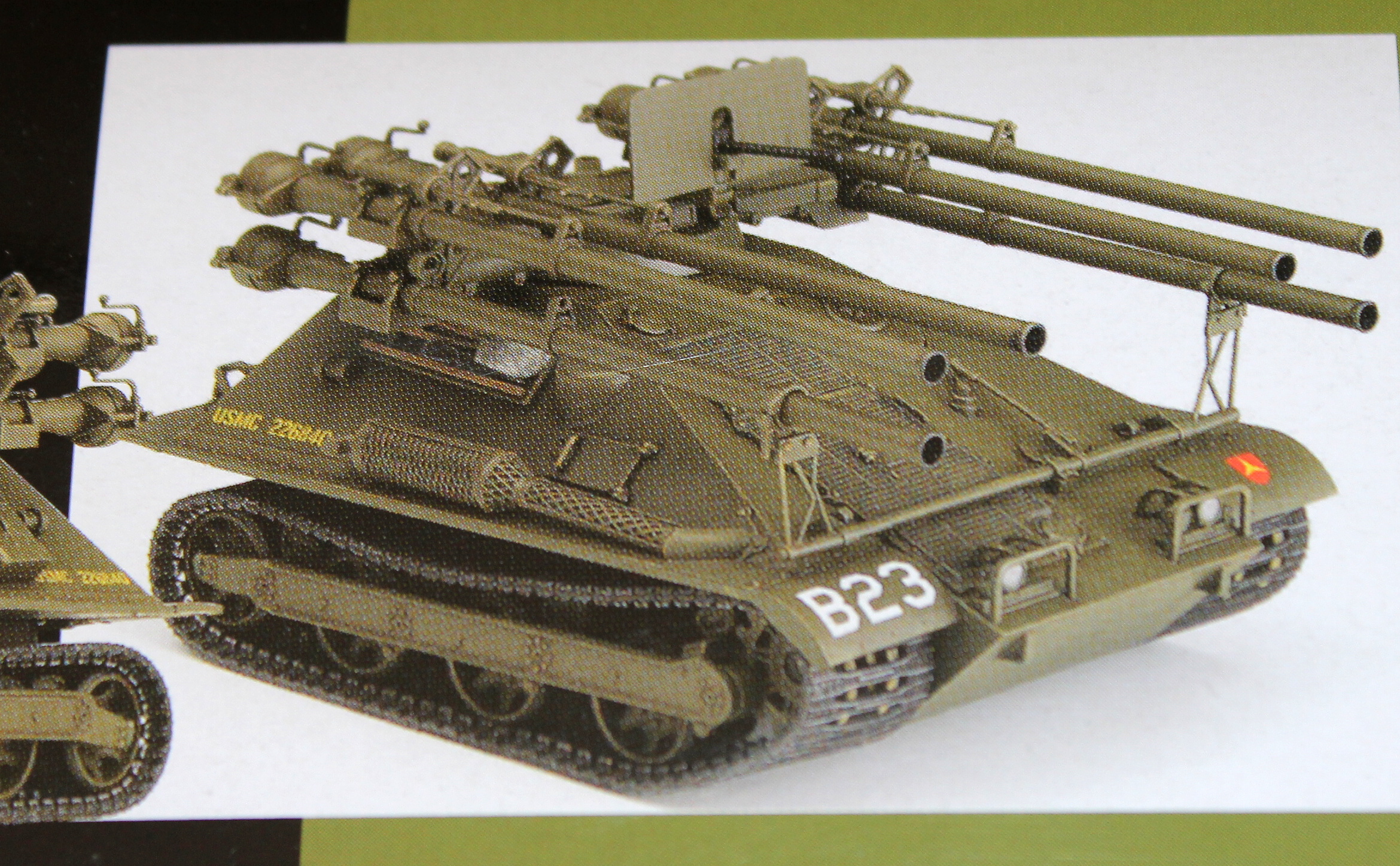 USMC M50A1 ONTOS (1:35)
