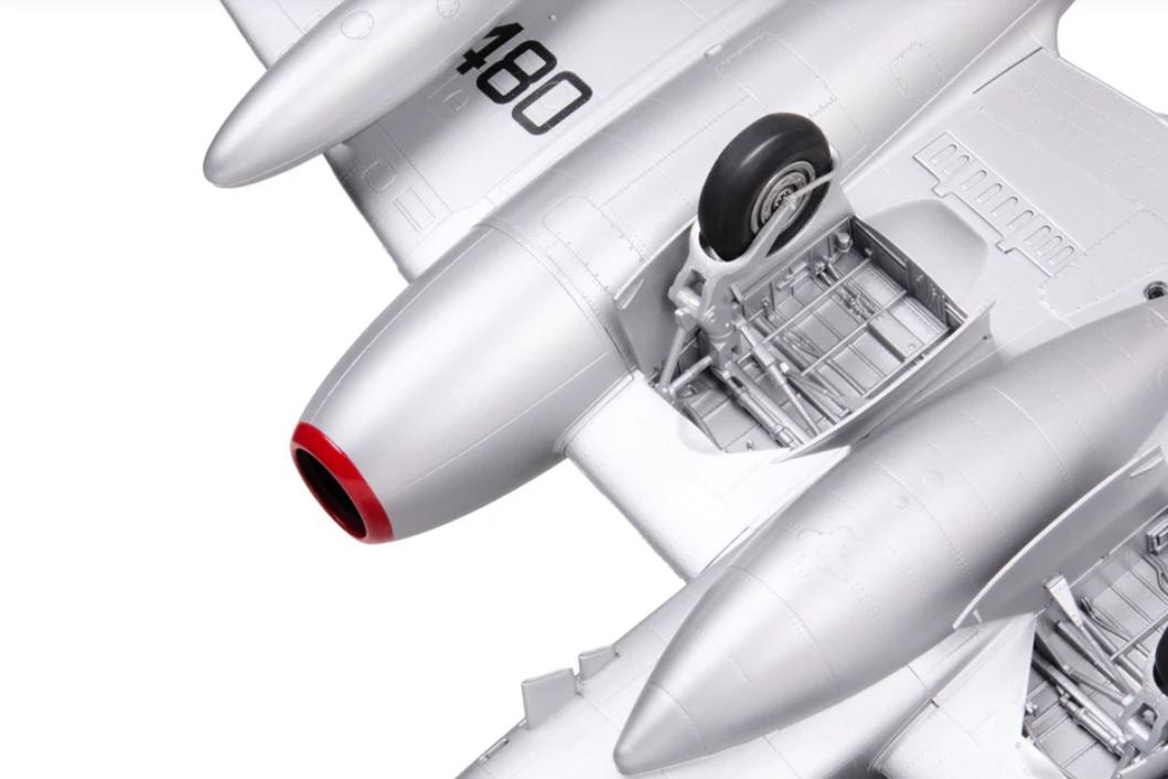 Gloster Meteor F.8 (1:32)