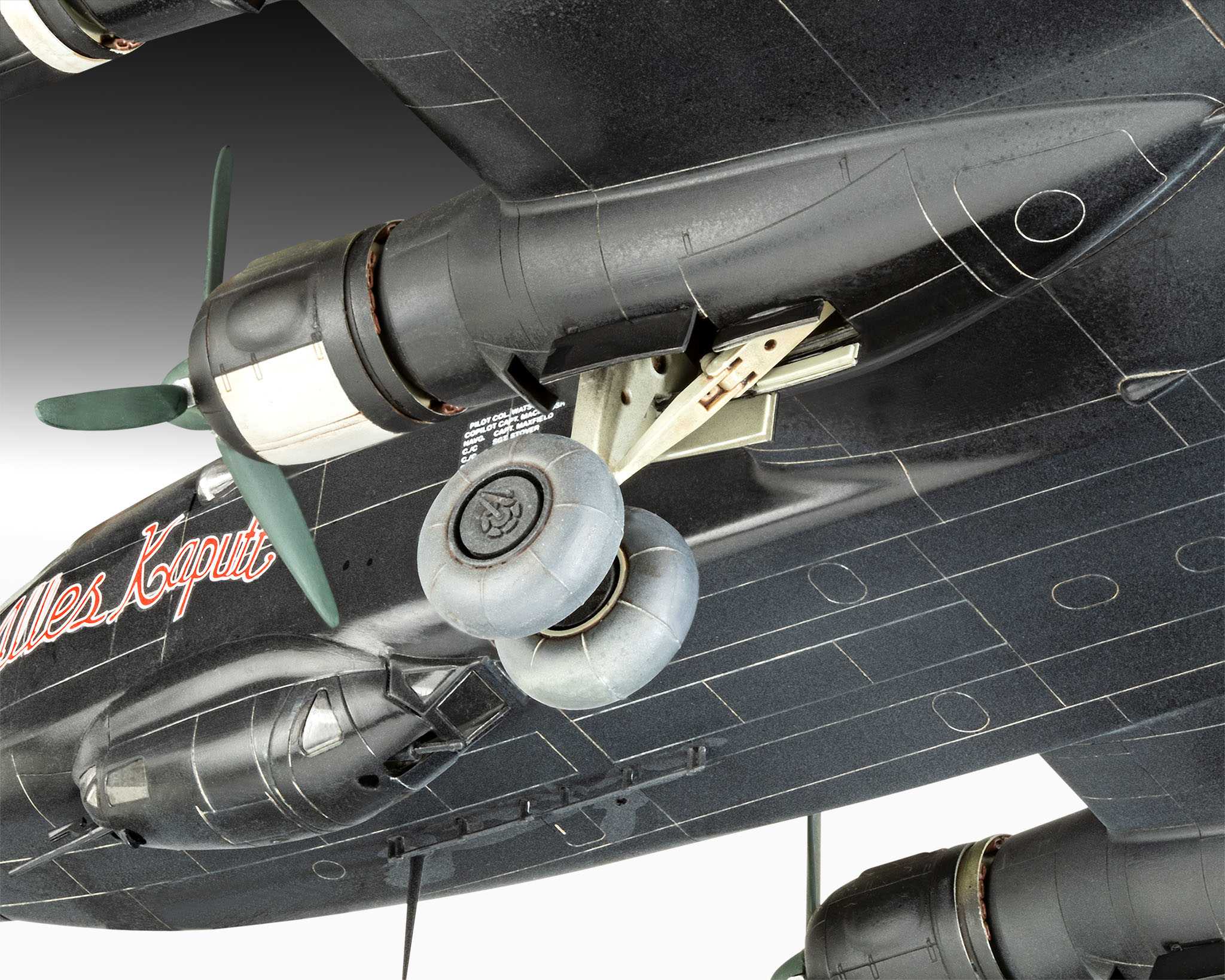 Junkers Ju 290A-5 'Seeadler' (Revell 1:72)
