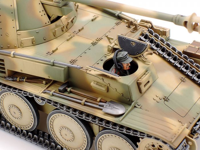 Marder IIIM Normandy (Tamiya 1:35)
