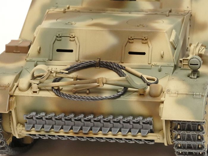 Hummel (Late Production) (Tamiya 1:35)