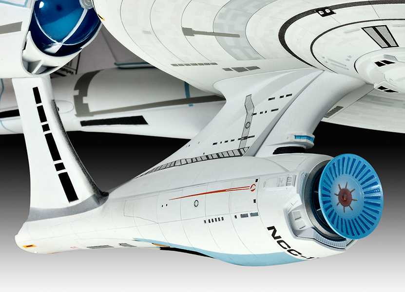 Star Trek 04882 - U.S.S. Enterprise NCC-1701 INTO DARKNESS (1:500)