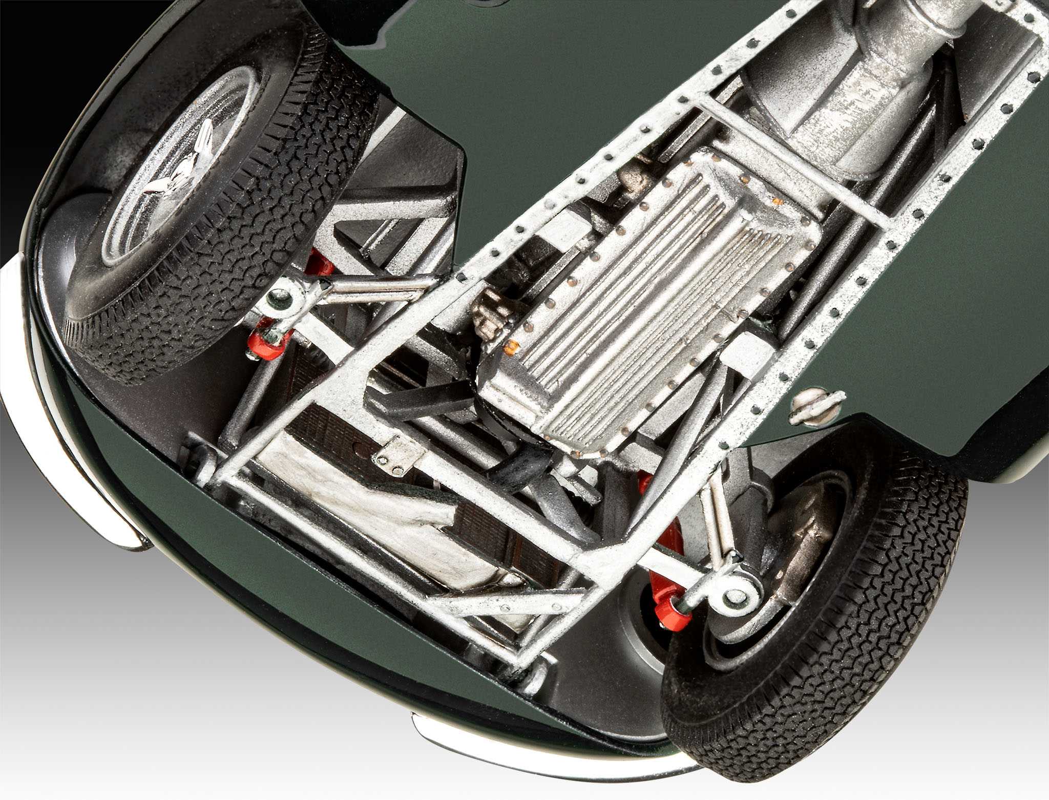 Set 100 Years Jaguar (Revell 1:24)