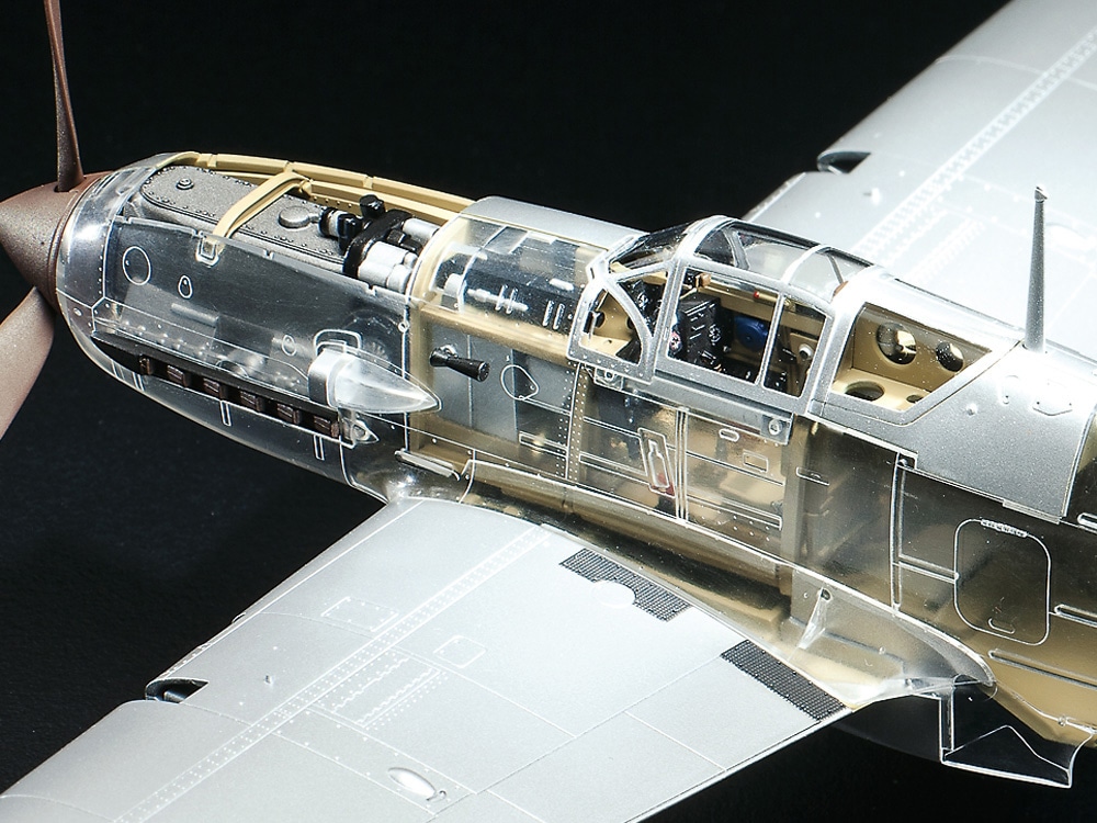 Ki-61-Id Hien (Tamiya 1:48)