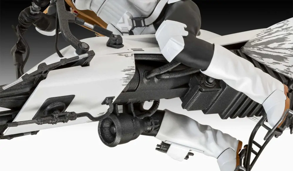 Speeder Bike (Revell 1:12)
