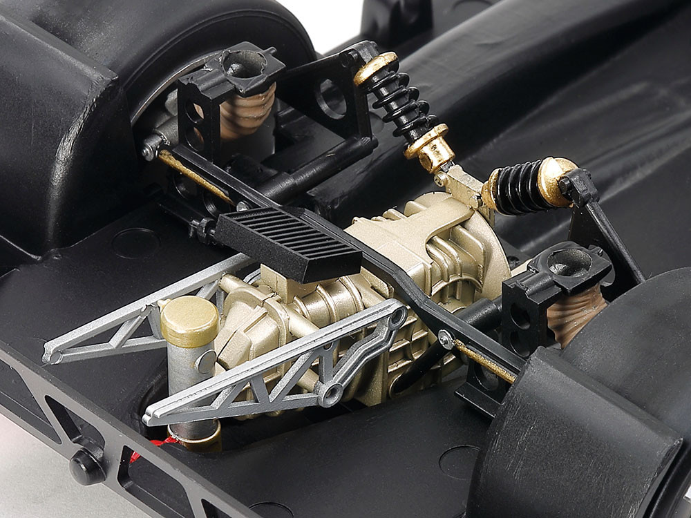 Porsche 962C Jaeger (Tamiya 1:24)