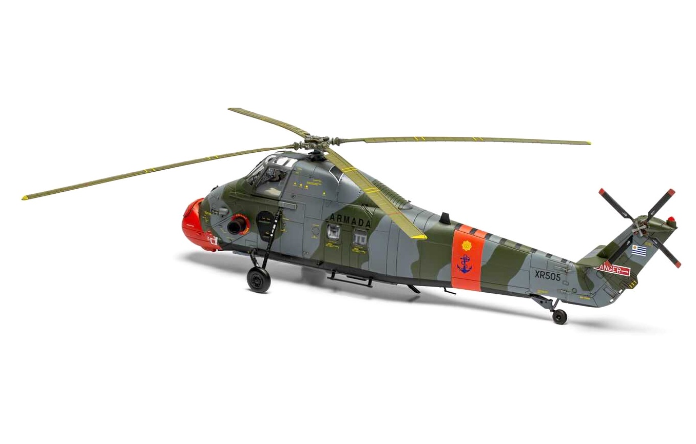 Westland Wessex HC.2 (1:72)