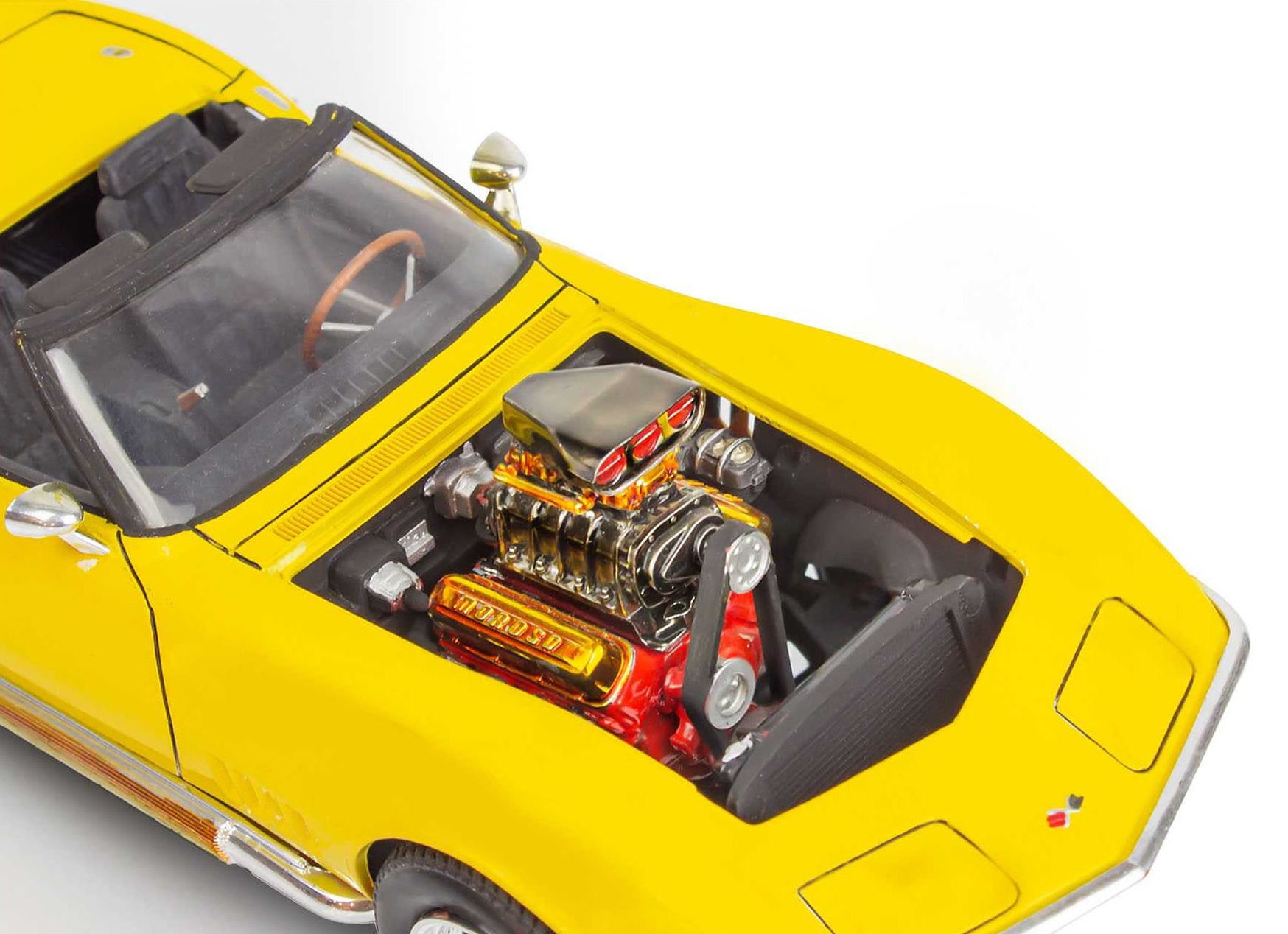 '68 Corvette L-88 Roadster (1:25)