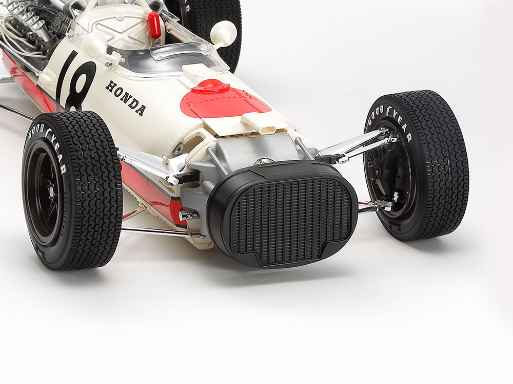 Honda RA273 with Photo-Etched Parts