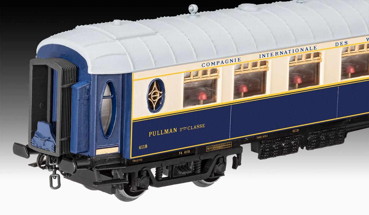 Orient Express (Revell 1:87)