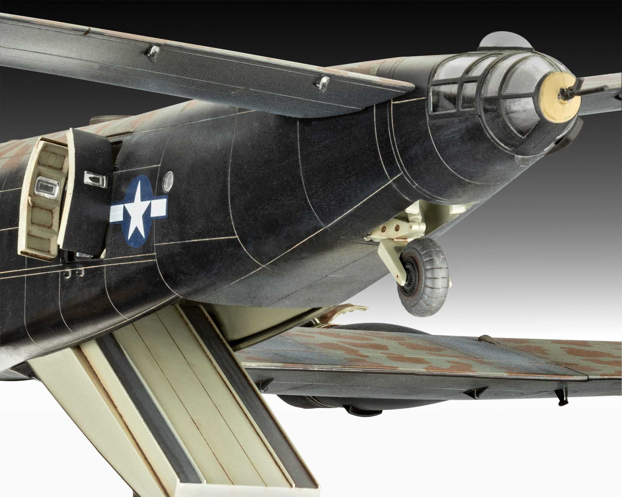 Junkers Ju 290A-5 'Seeadler' (Revell 1:72)