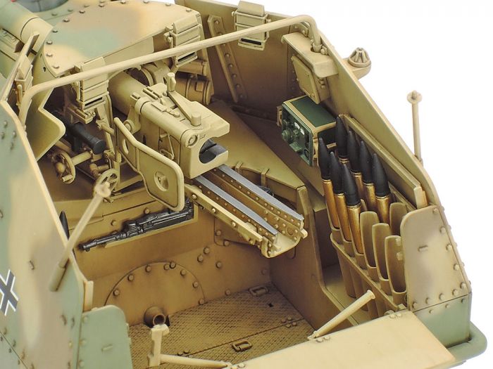 Marder IIIM Normandy (Tamiya 1:35)