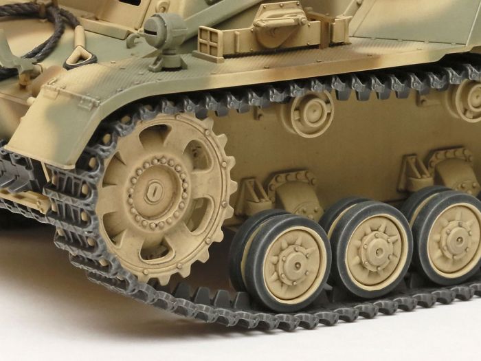 Hummel (Late Production) (Tamiya 1:35)