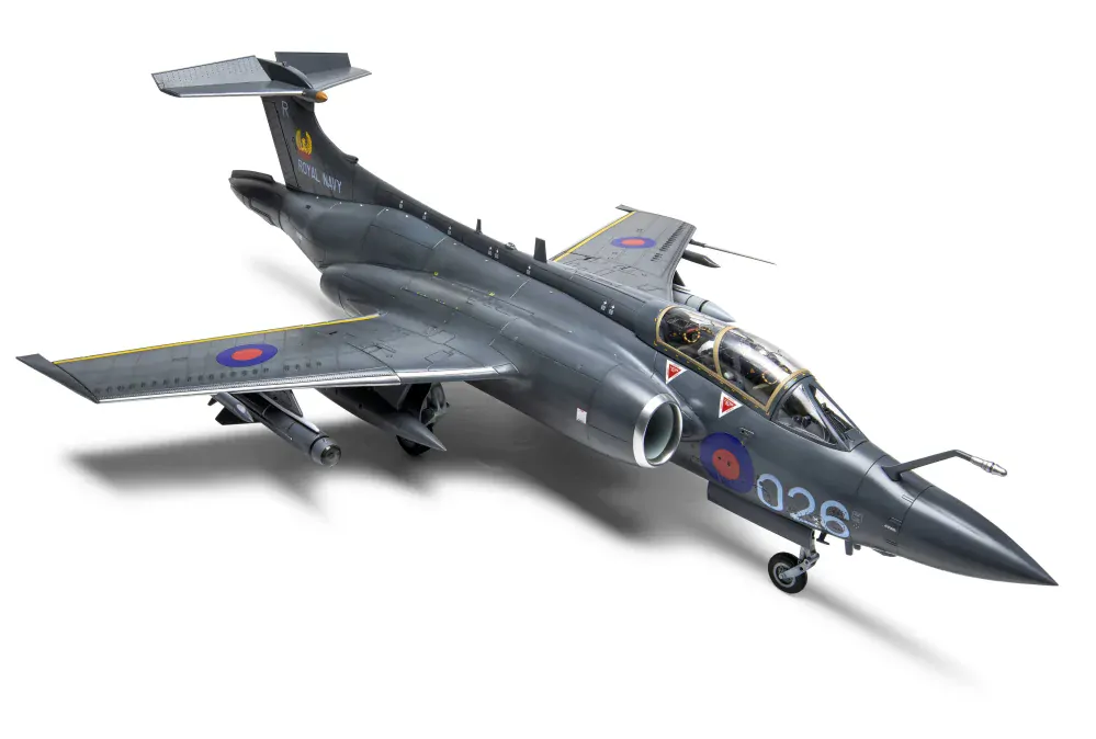 Blackburn Buccaneer S.2 (Airfix 1:48)