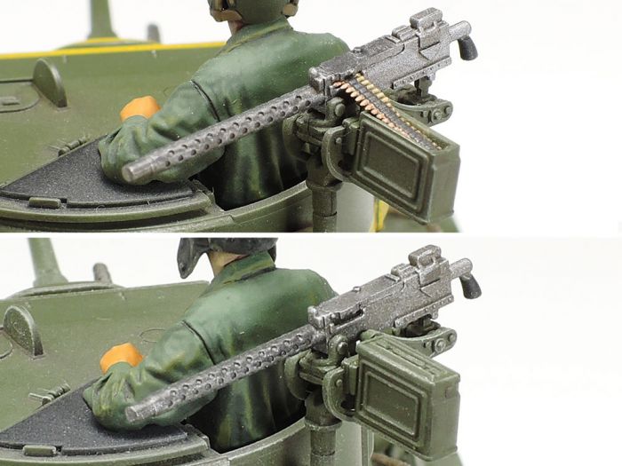 M3 Stuart Late Production (Tamiya 1:35)